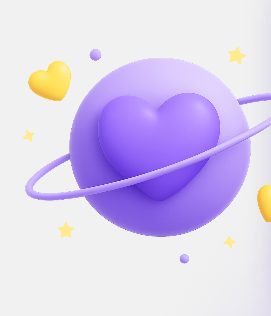 Tailored psychic reading illustration